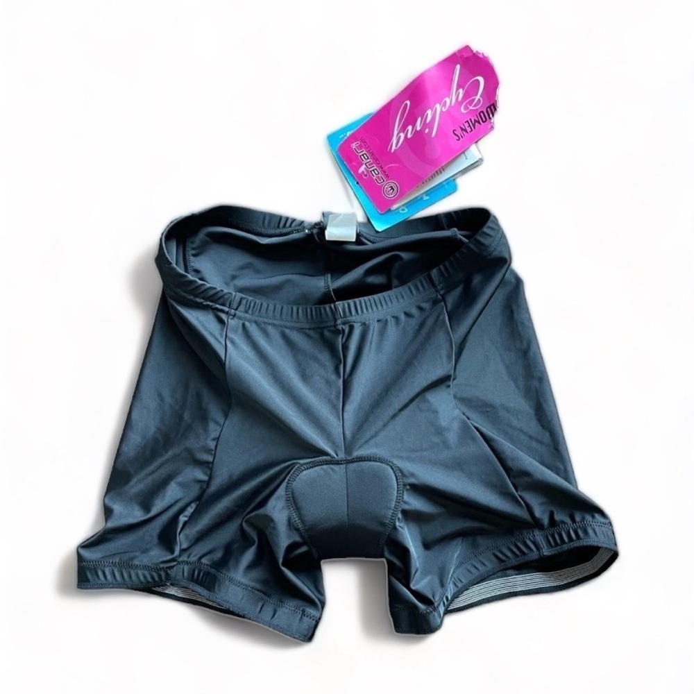 NWT Canari Micro Short Padded Cycle Shorts